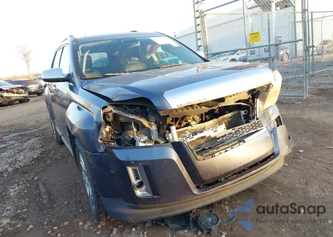 2013 GMC Terrain Slt-2 z USA, uszkodzony, nr VIN 2GKALWEK5D6101934